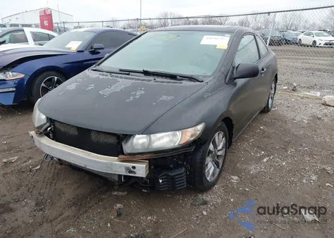 2009 Honda Civic Ex from USA, damaged, VIN 2HGFG12859H530036
